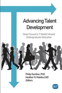 bokomslag Advancing Talent Development