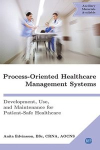 bokomslag Process-Oriented Healthcare Management Systems