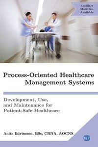 bokomslag Process-Oriented Healthcare Management Systems