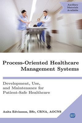 bokomslag Process-Oriented Healthcare Management Systems