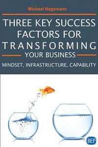 bokomslag Three Key Success Factors for Transforming Your Business