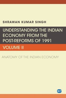 Shrawan Kumar Singh - Understanding the Indian Economy from the Post-Reforms of 1991, Volume II, Häftad