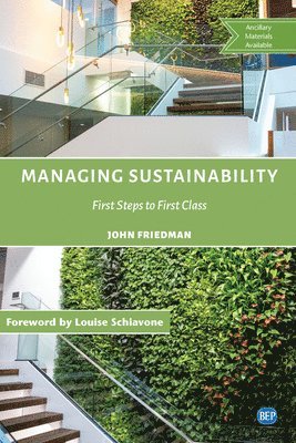 bokomslag Managing Sustainability