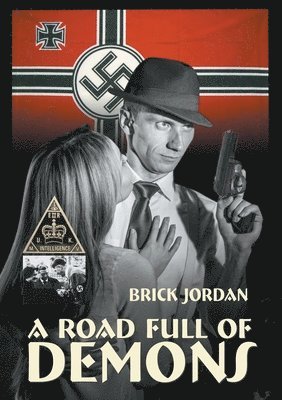 Brick Jordan - Road Full of Demons, Häftad