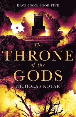 The Throne of the Gods 1