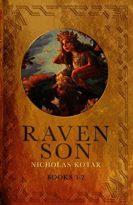 Nicholas Kotar - Raven Son, Häftad