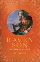 Nicholas Kotar - Raven Son, Häftad