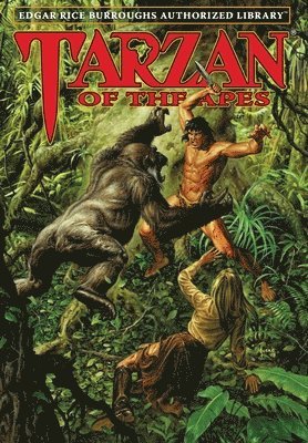 Tarzan of the Apes