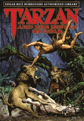 Tarzan and the Jewels of Opar 1