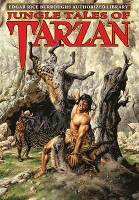 Jungle Tales of Tarzan 1