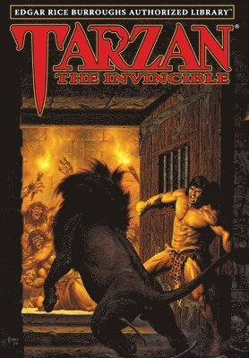 Tarzan the Invincible 1