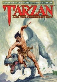 bokomslag Tarzan and the Forbidden City