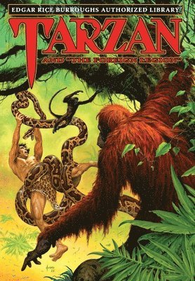 Tarzan and the Foreign Legion 1