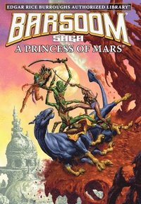 bokomslag Princess of Mars
