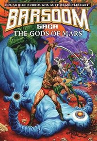 bokomslag The Gods of Mars