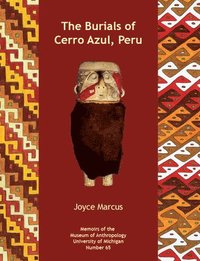 bokomslag Burials of Cerro Azul, Peru