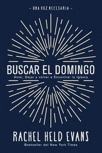 bokomslag Buscar el Domingo
