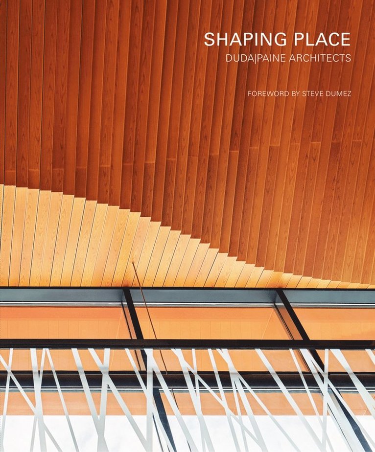 Turan Duda, Jeffrey Paine, Duda Paine Architects - Shaping Place, Inbunden
