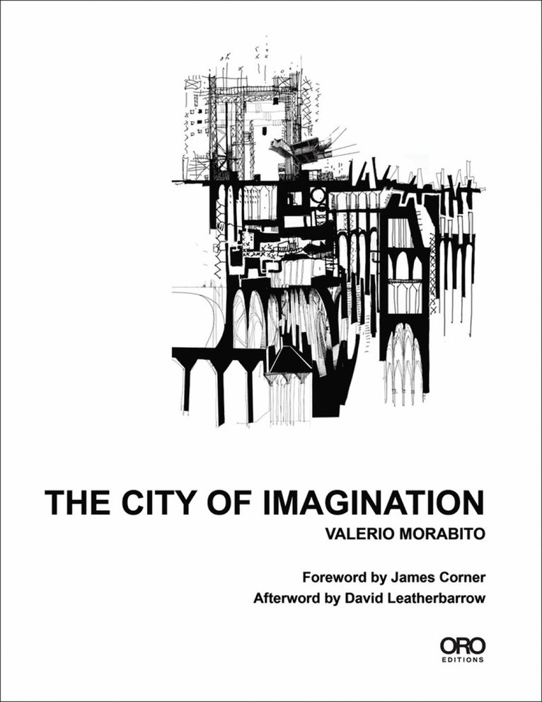 Valerio Morabito - City of Imagination, Inbunden