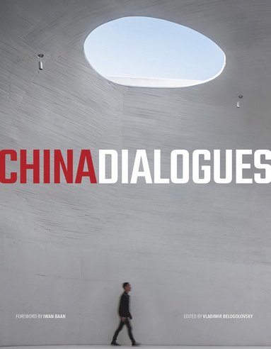 bokomslag China Dialogues