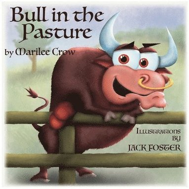 bokomslag Bull In The Pasture