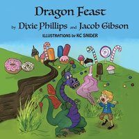bokomslag Dragon Feast