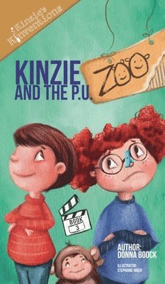Kinzie and the P. U. Zoo 1