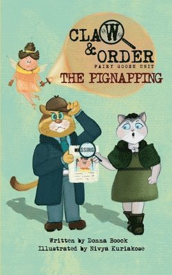 Donna Boock - Pignapping, Häftad