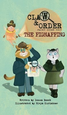 Donna Boock - Pignapping, Inbunden