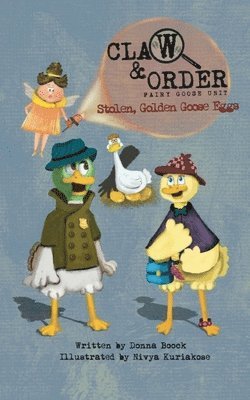 Donna Boock - Stolen, Golden Goose Eggs, Häftad