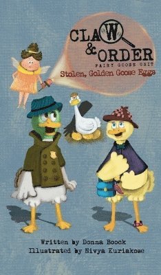 Donna Boock - Stolen, Golden Goose Eggs, Inbunden