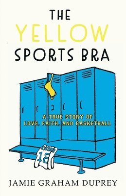 Jamie Graham Duprey - Yellow Sports Bra, Häftad