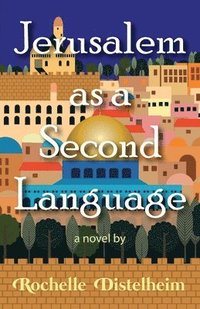 bokomslag Jerusalem as a Second Language