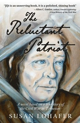 bokomslag Reluctant Patriot