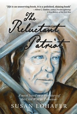 Susan Lohafer, Susan, Lohafer - Reluctant Patriot, Inbunden