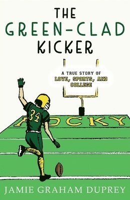 The Green-Clad Kicker 1