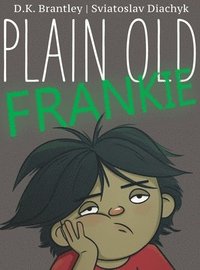 bokomslag Plain Old Frankie