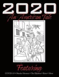 bokomslag 2020 An American Tale