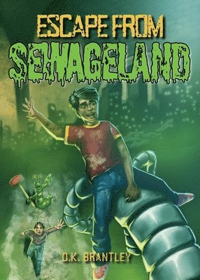 Escape from Sewageland 1