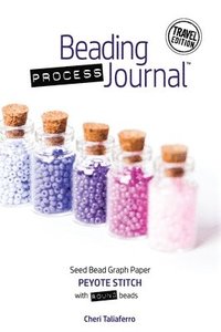 bokomslag Beading Process Journal Travel Edition