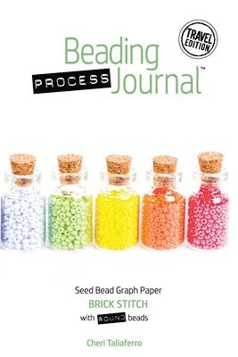 bokomslag Beading Process Journal Travel Edition