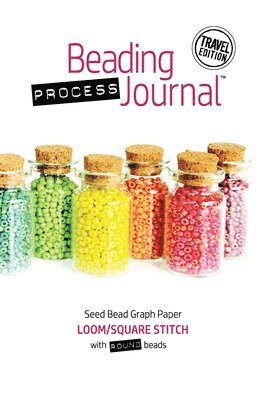 bokomslag Beading Process Journal Travel Edition