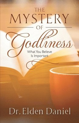 bokomslag The Mystery of Godliness