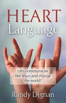 bokomslag Heart Language