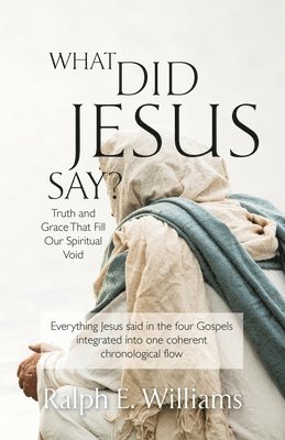 What Did Jesus Say? 1