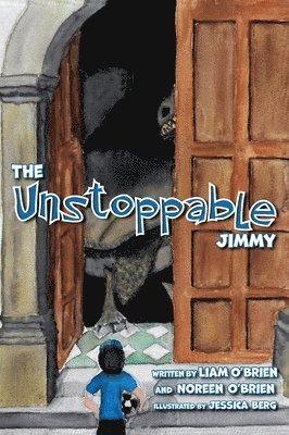 bokomslag Unstoppable Jimmy