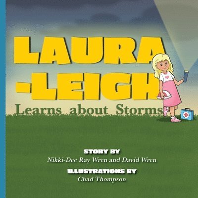 Laura-Leigh Learns about Storms 1