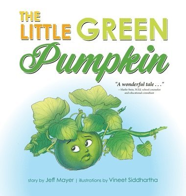 bokomslag The Little Green Pumpkin