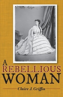 bokomslag Rebellious Woman