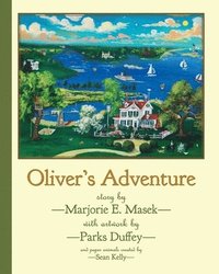 bokomslag Oliver's Adventure